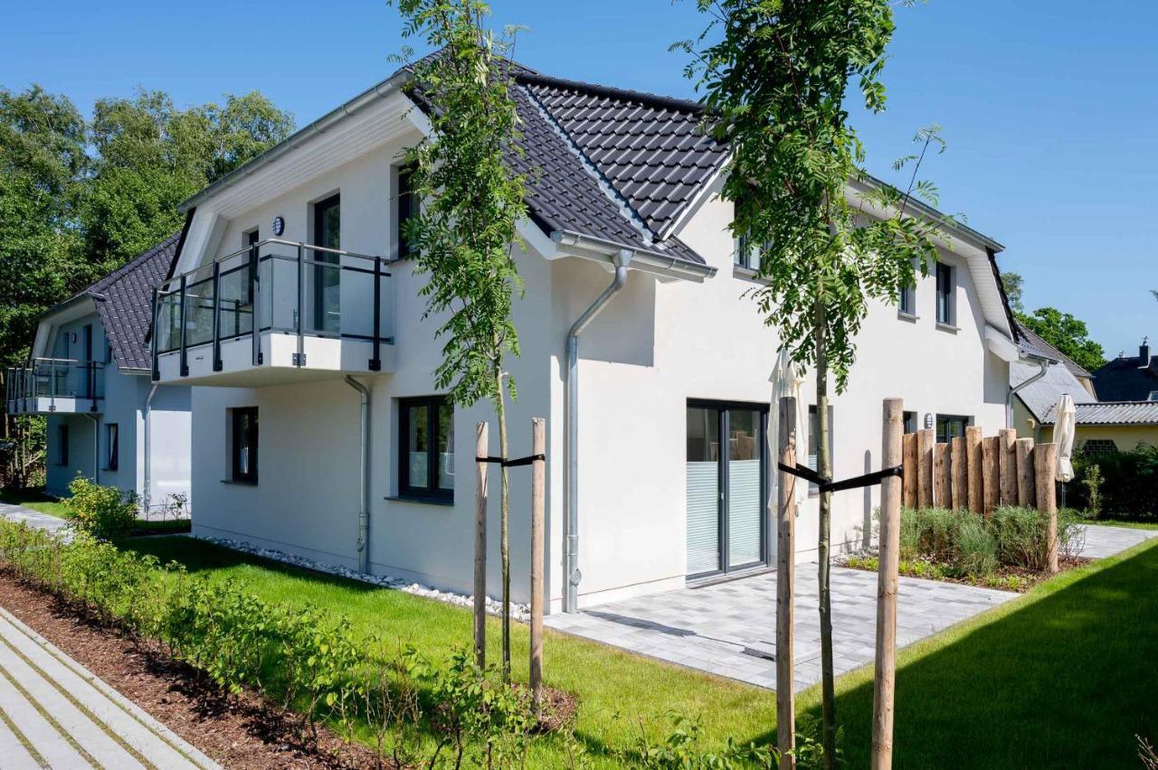 Duenenquartier Apartment 10 Zingst Eksteriør billede