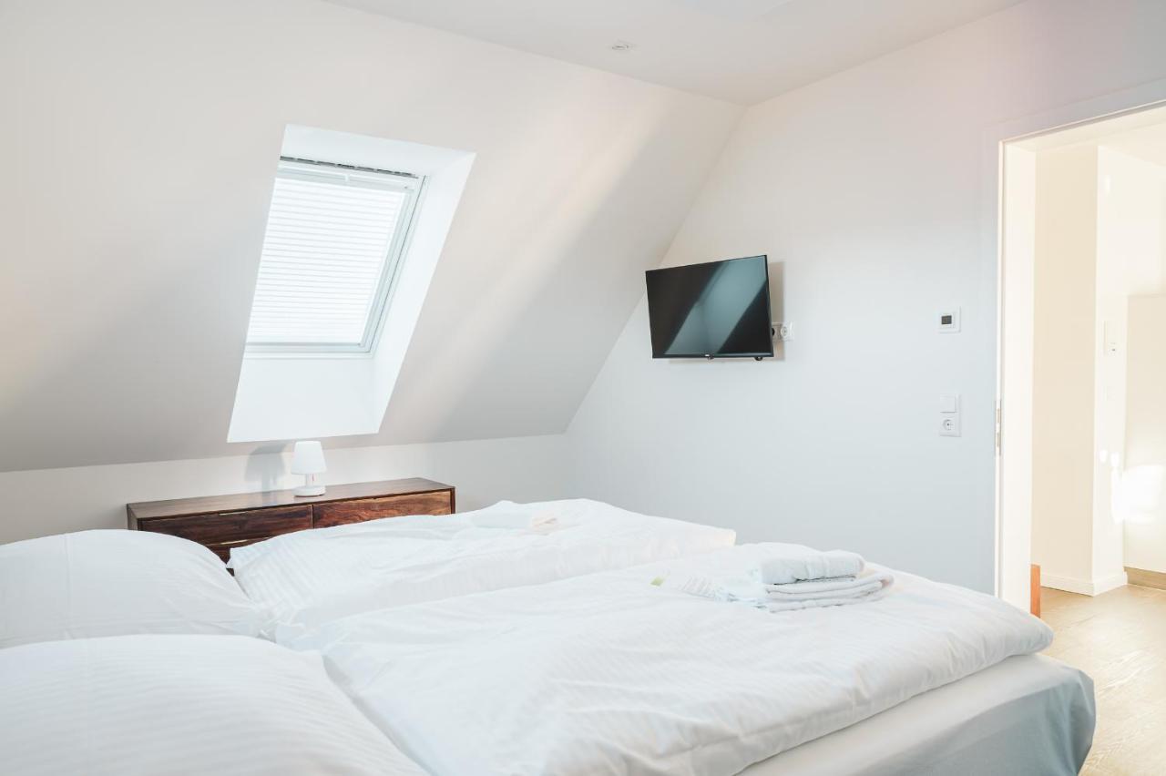 Duenenquartier Apartment 10 Zingst Eksteriør billede