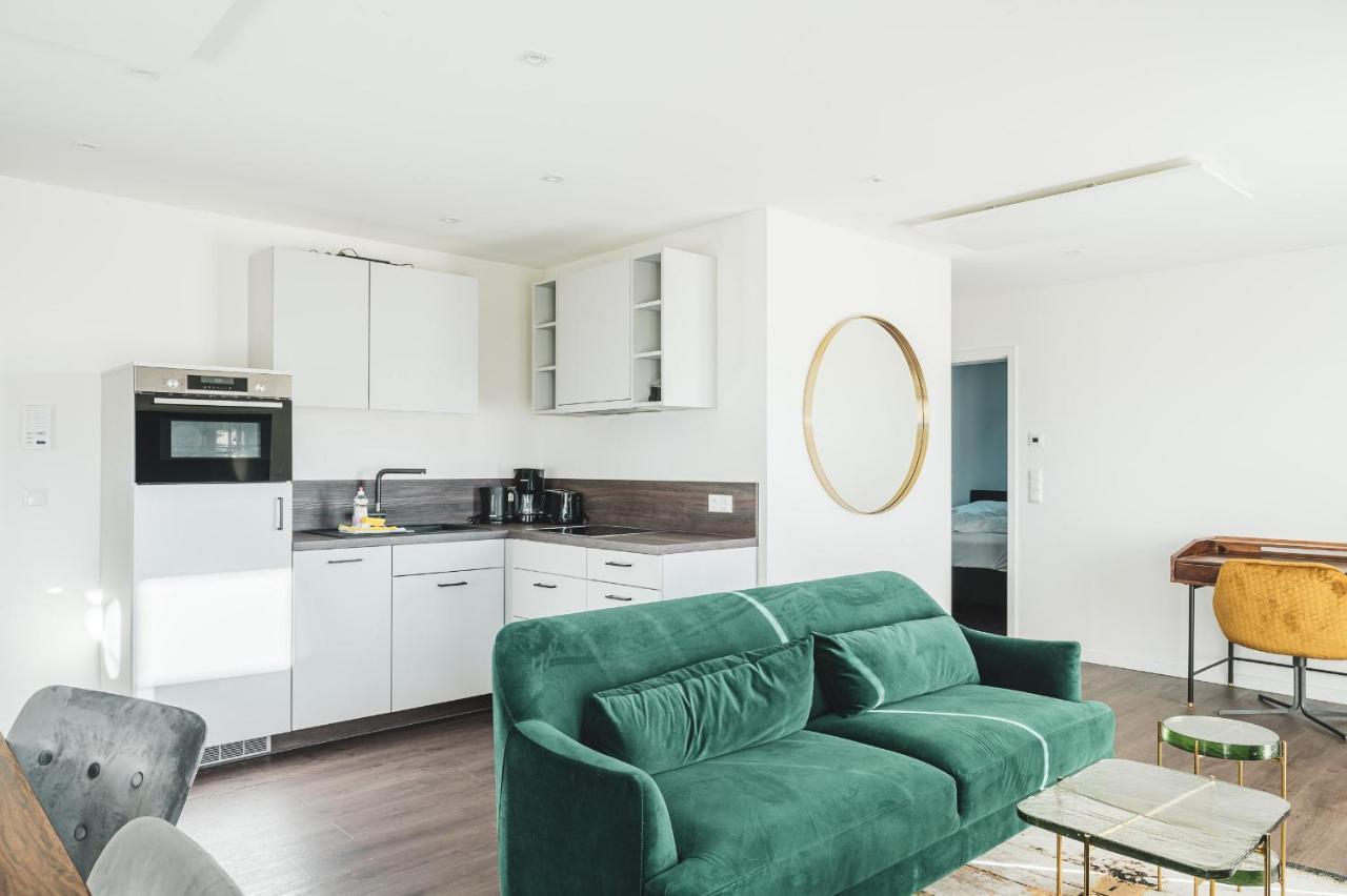 Duenenquartier Apartment 10 Zingst Eksteriør billede